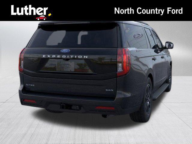 new 2025 Ford Expedition Max car, priced at $73,297