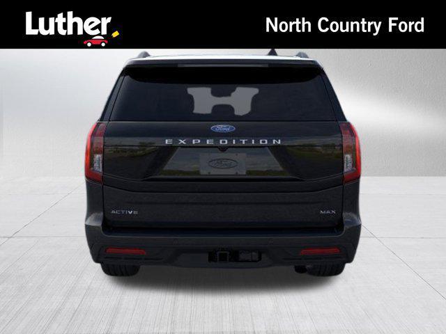 new 2025 Ford Expedition Max car, priced at $73,297