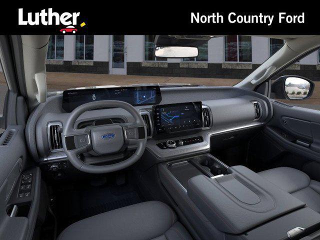 new 2025 Ford Expedition Max car, priced at $73,297