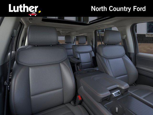 new 2025 Ford Expedition Max car, priced at $73,297