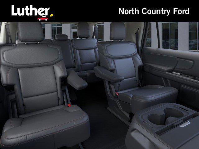 new 2025 Ford Expedition Max car, priced at $73,297