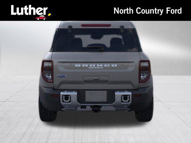new 2025 Ford Bronco Sport car, priced at $35,019