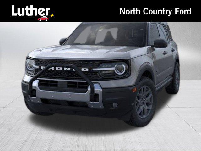 new 2025 Ford Bronco Sport car, priced at $35,019