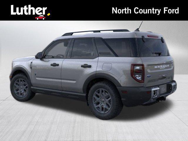 new 2025 Ford Bronco Sport car, priced at $35,019