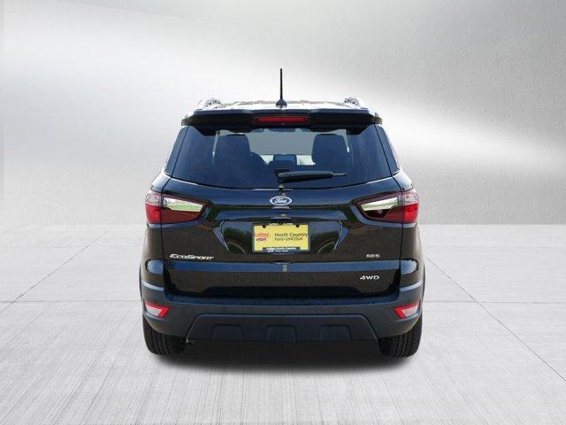used 2020 Ford EcoSport car, priced at $21,495