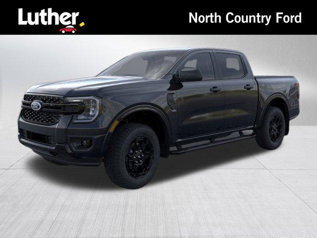 new 2025 Ford Ranger car, priced at $42,485