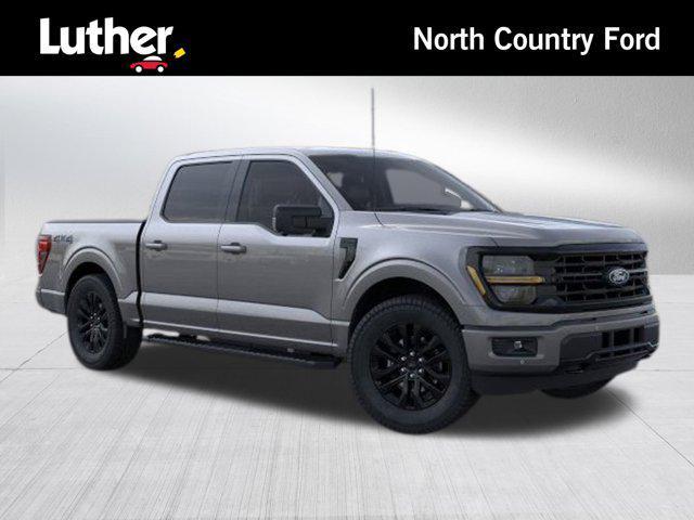 new 2025 Ford F-150 car, priced at $58,519