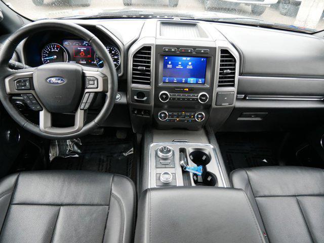 used 2020 Ford Expedition car, priced at $38,995