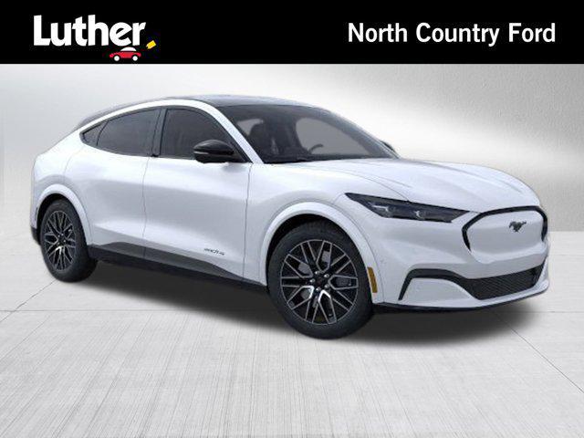 new 2025 Ford Mustang Mach-E car, priced at $50,228