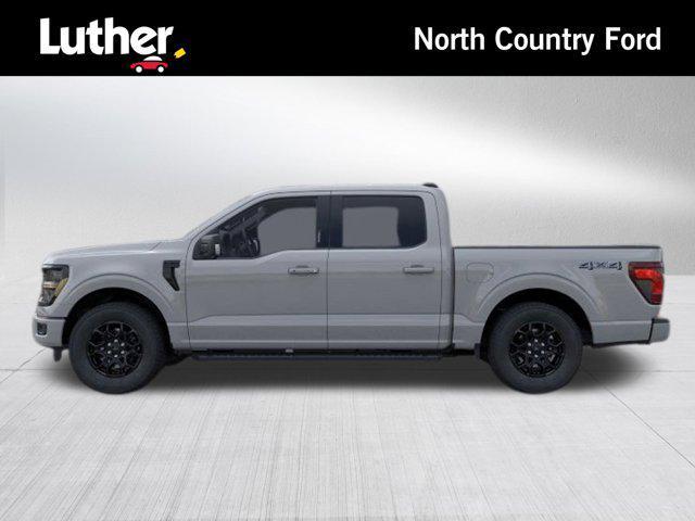 new 2024 Ford F-150 car, priced at $52,616