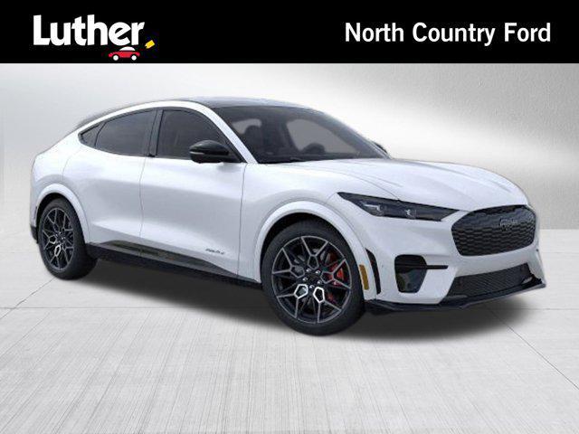 new 2025 Ford Mustang Mach-E car, priced at $61,845