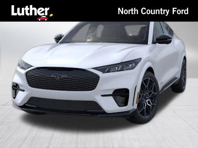 new 2025 Ford Mustang Mach-E car, priced at $61,845