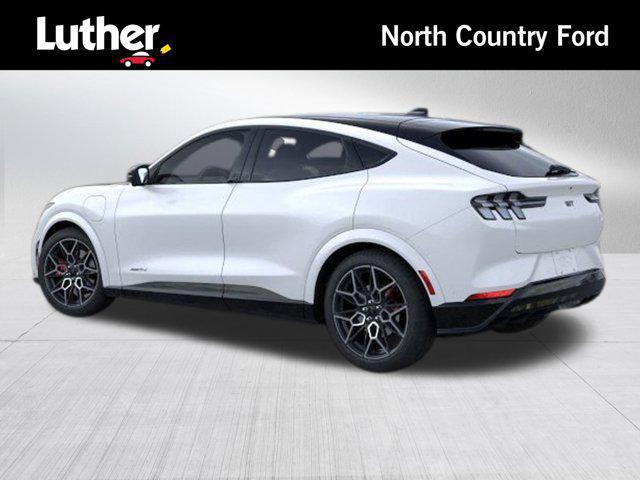 new 2025 Ford Mustang Mach-E car, priced at $61,845