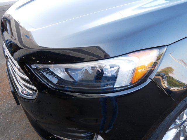used 2022 Ford Edge car, priced at $22,495
