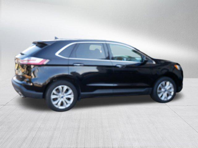 used 2022 Ford Edge car, priced at $22,495