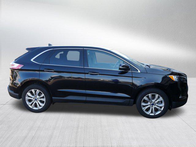 used 2022 Ford Edge car, priced at $22,495