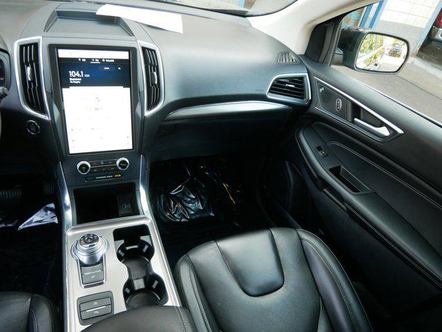 used 2022 Ford Edge car, priced at $22,495
