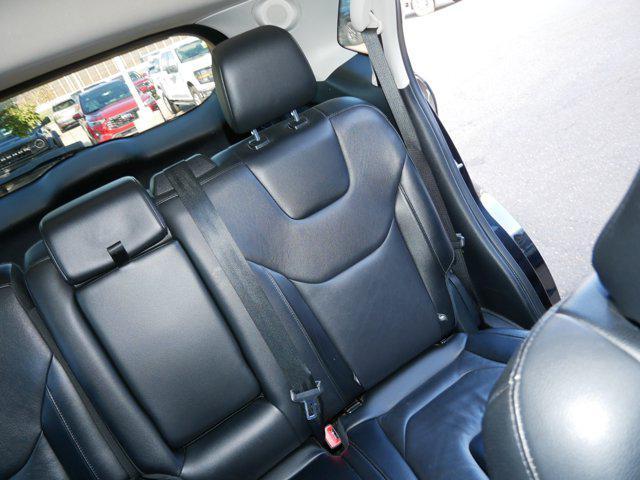 used 2022 Ford Edge car, priced at $22,495