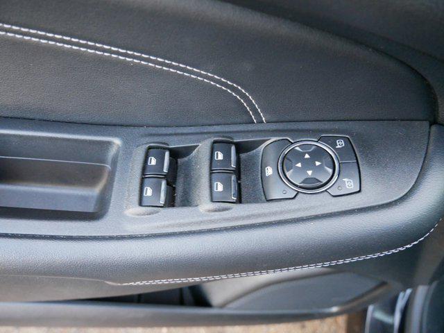 used 2022 Ford Edge car, priced at $22,495