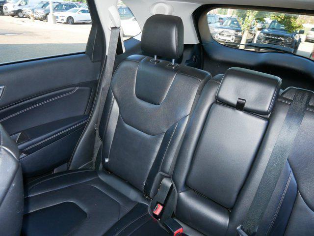 used 2022 Ford Edge car, priced at $22,495