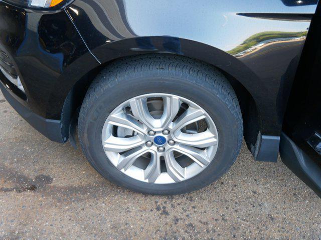 used 2022 Ford Edge car, priced at $22,495