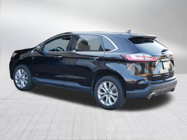 used 2022 Ford Edge car, priced at $22,495