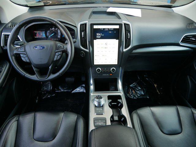 used 2022 Ford Edge car, priced at $22,495