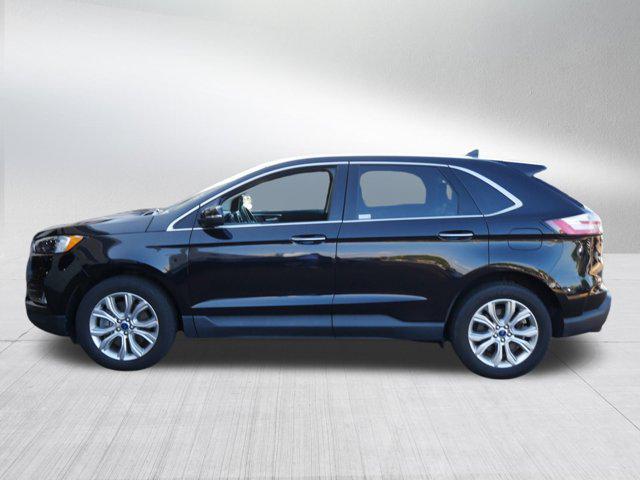 used 2022 Ford Edge car, priced at $22,495