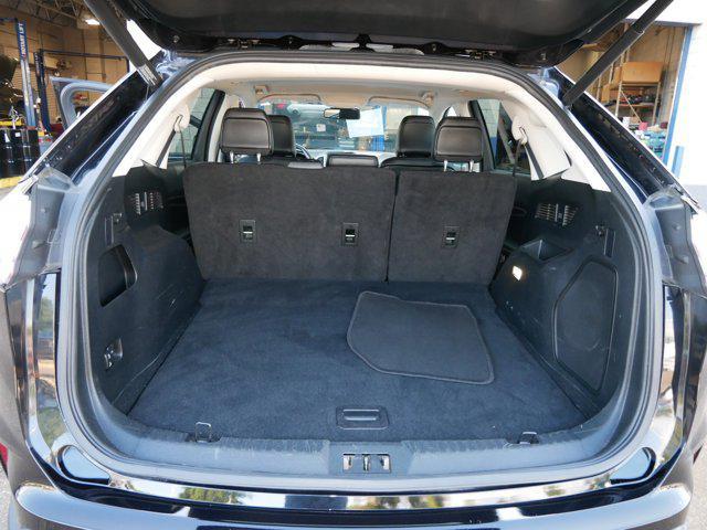 used 2022 Ford Edge car, priced at $22,495