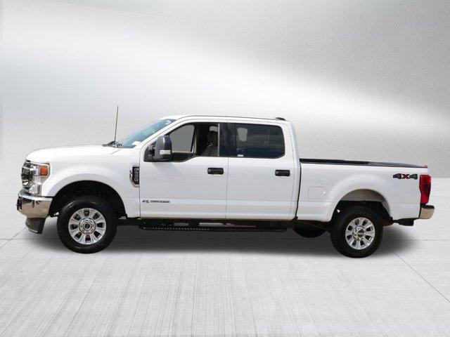 used 2022 Ford F-250 car, priced at $46,497