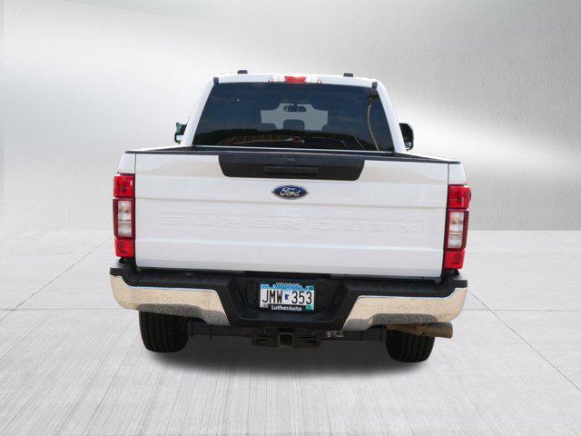 used 2022 Ford F-250 car, priced at $46,497