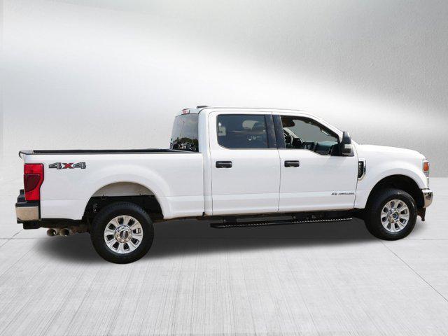 used 2022 Ford F-250 car, priced at $46,497