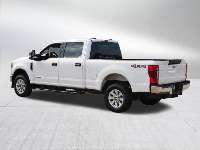 used 2022 Ford F-250 car, priced at $46,497