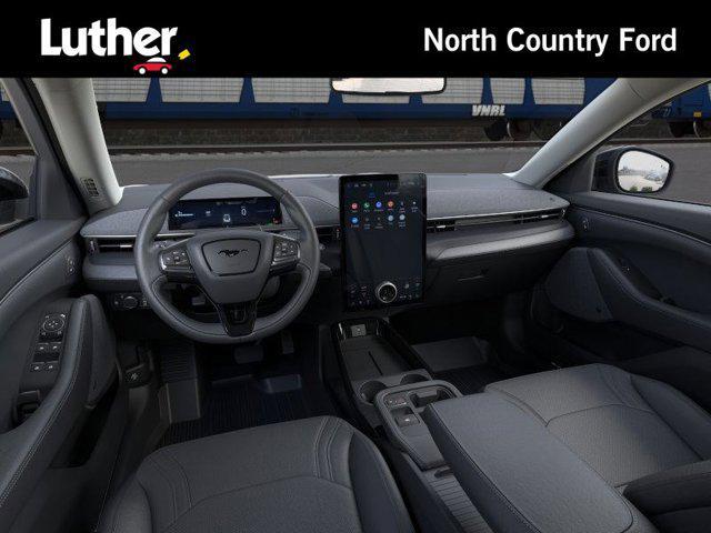 new 2025 Ford Mustang Mach-E car, priced at $52,532