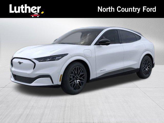 new 2025 Ford Mustang Mach-E car, priced at $48,494
