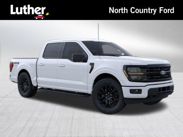 new 2025 Ford F-150 car, priced at $60,908