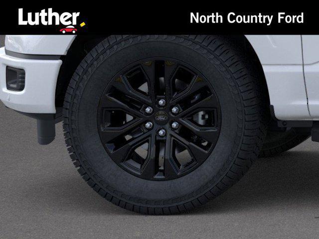 new 2025 Ford F-150 car, priced at $57,548
