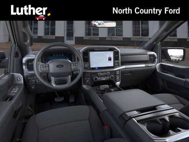 new 2025 Ford F-150 car, priced at $60,908