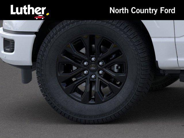 new 2025 Ford F-150 car, priced at $60,908