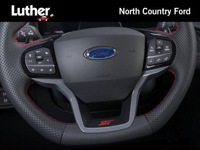 new 2025 Ford Explorer car, priced at $56,906