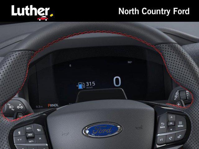 new 2025 Ford Explorer car, priced at $56,906
