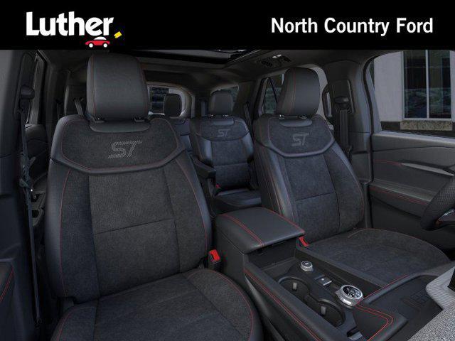 new 2025 Ford Explorer car, priced at $56,906
