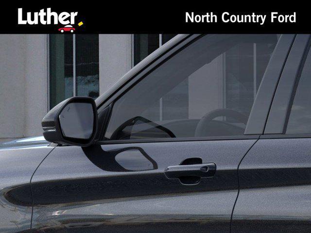 new 2025 Ford Explorer car, priced at $56,906