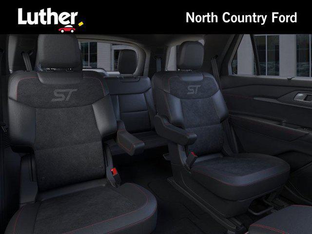 new 2025 Ford Explorer car, priced at $56,906