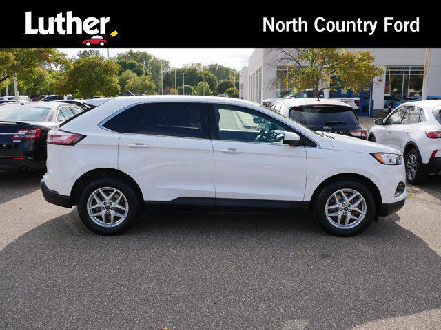 used 2022 Ford Edge car, priced at $23,995