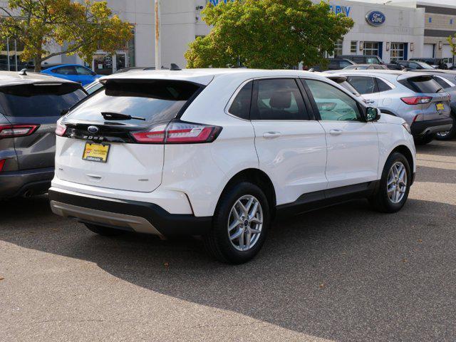 used 2022 Ford Edge car, priced at $23,995