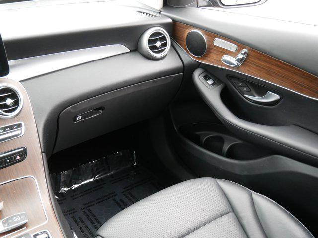 used 2021 Mercedes-Benz GLC 300 car, priced at $20,997