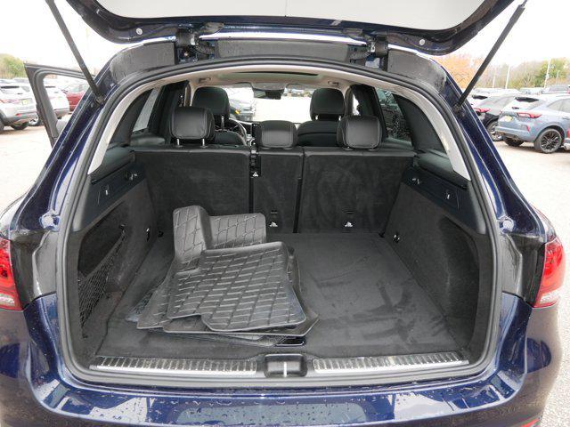 used 2021 Mercedes-Benz GLC 300 car, priced at $20,997