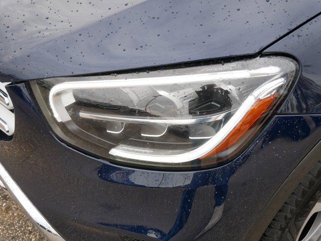 used 2021 Mercedes-Benz GLC 300 car, priced at $20,997