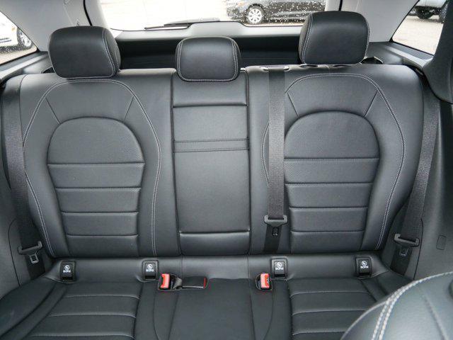 used 2021 Mercedes-Benz GLC 300 car, priced at $20,997